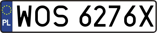 WOS6276X