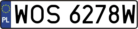 WOS6278W
