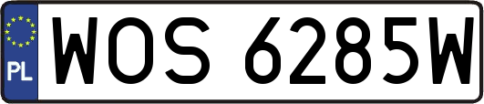 WOS6285W