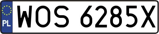 WOS6285X