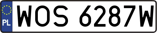 WOS6287W