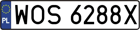 WOS6288X