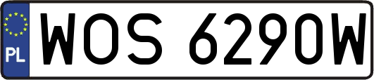 WOS6290W