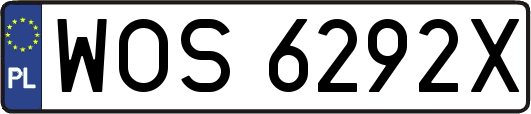 WOS6292X