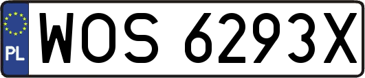 WOS6293X