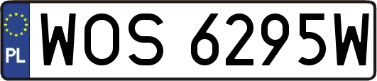 WOS6295W