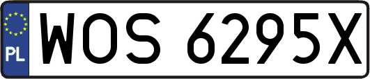 WOS6295X