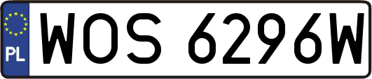WOS6296W
