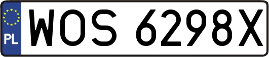 WOS6298X