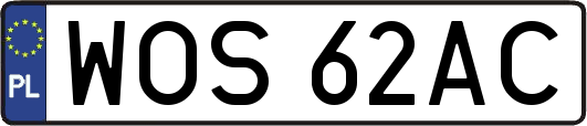 WOS62AC