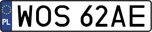 WOS62AE