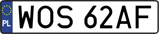 WOS62AF