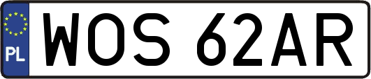 WOS62AR
