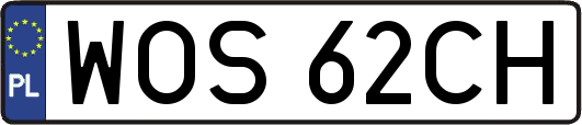 WOS62CH