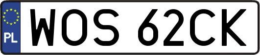 WOS62CK