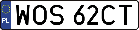 WOS62CT