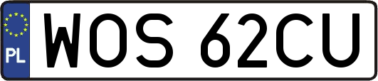 WOS62CU