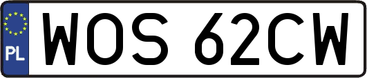WOS62CW