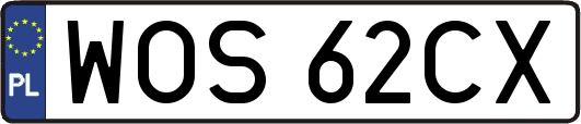 WOS62CX