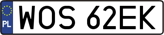 WOS62EK
