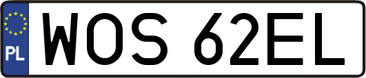 WOS62EL