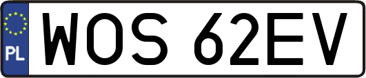WOS62EV