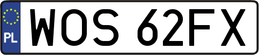 WOS62FX