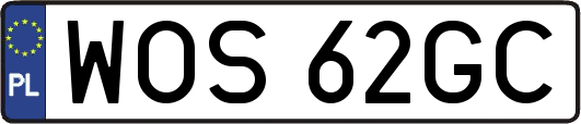 WOS62GC