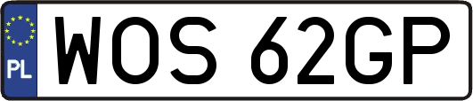 WOS62GP