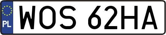 WOS62HA