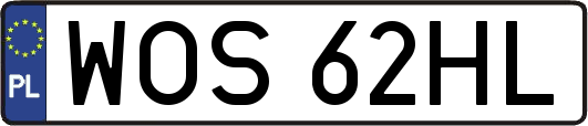 WOS62HL