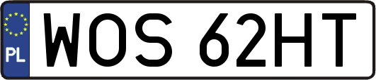 WOS62HT