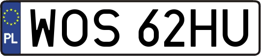 WOS62HU