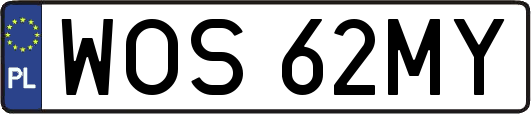 WOS62MY