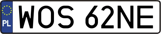 WOS62NE
