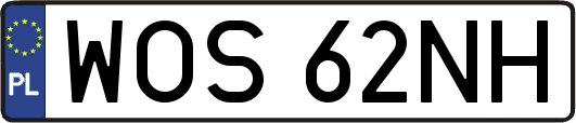 WOS62NH