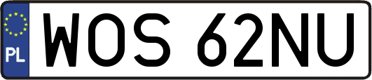 WOS62NU