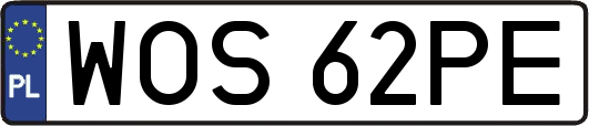 WOS62PE