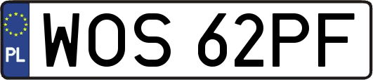 WOS62PF