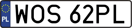 WOS62PL