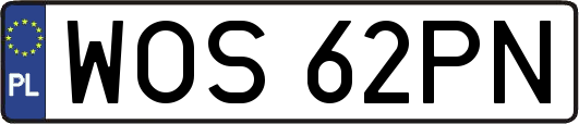 WOS62PN