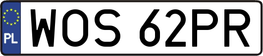 WOS62PR