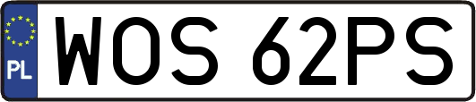 WOS62PS