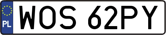 WOS62PY
