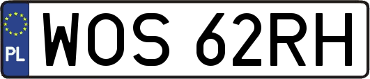 WOS62RH