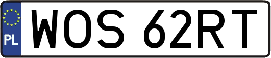 WOS62RT