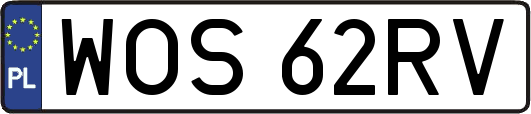 WOS62RV