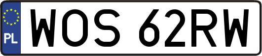 WOS62RW