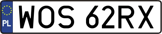 WOS62RX