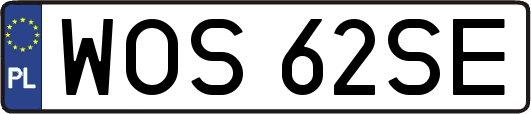 WOS62SE